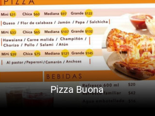 Pizza Buona