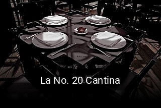 La No. 20 Cantina