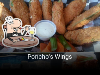 Poncho's Wings