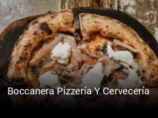 Boccanera Pizzería Y Cervecería