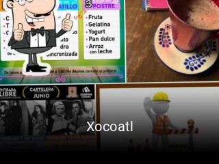 Xocoatl