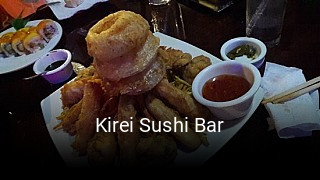 Kirei Sushi Bar