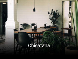 Chicatana