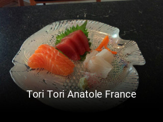 Tori Tori Anatole France