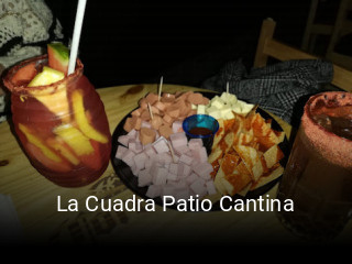 La Cuadra Patio Cantina