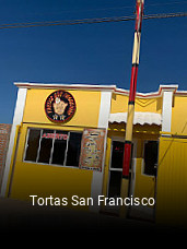 Tortas San Francisco