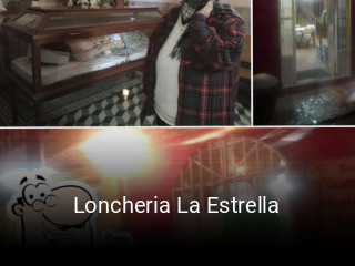 Loncheria La Estrella