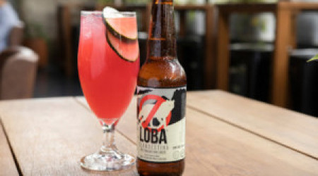 Loba Umho -cocina Y Cerveza En La Fábrica