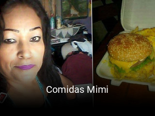 Comidas Mimi