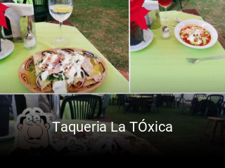 Taqueria La TÓxica