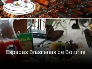 Espadas Brasilenas de Boturini