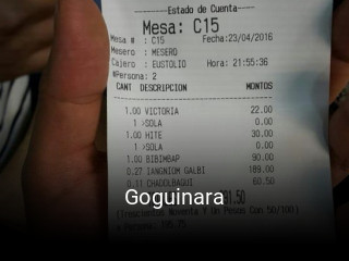 Goguinara