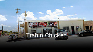 Trahin Chicken