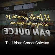 The Urban Corner Galerias