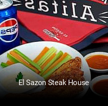 El Sazon Steak House