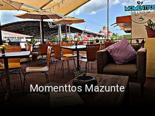 Momenttos Mazunte