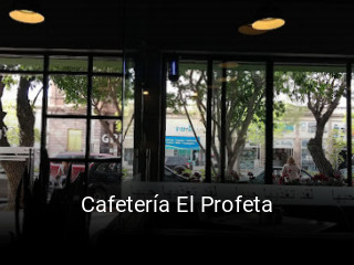 Cafetería El Profeta