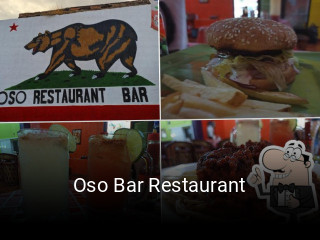 Oso Bar Restaurant