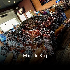 Macario Bbq