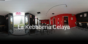 La Kebabería Celaya
