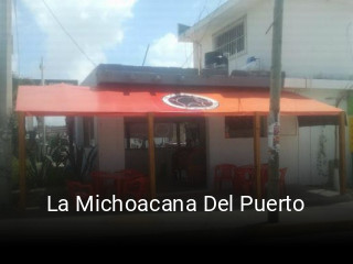 La Michoacana Del Puerto