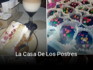 La Casa De Los Postres