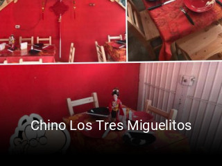 Chino Los Tres Miguelitos