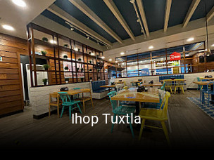 Ihop Tuxtla