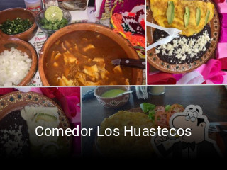 Comedor Los Huastecos