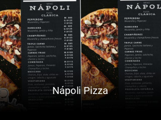 Nápoli Pizza