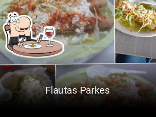 Flautas Parkes