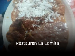 Restauran La Lomita