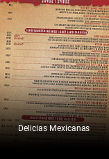 Delicias Mexicanas