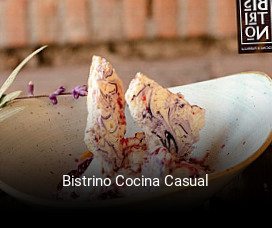 Bistrino Cocina Casual