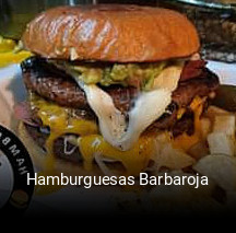 Hamburguesas Barbaroja