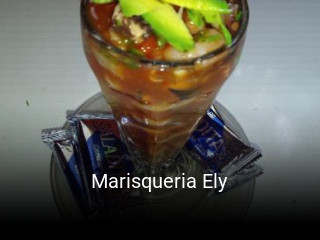 Marisqueria Ely