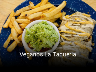 Veganos La Taqueria