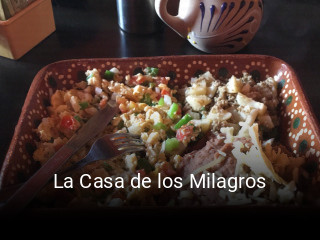 La Casa de los Milagros