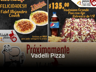 Vadelli Pizza