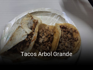 Tacos Arbol Grande
