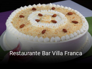 Restaurante Bar Villa Franca