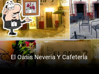 El Oasis Neveria Y CafeterÍa