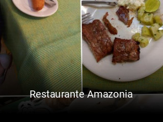 Restaurante Amazonia