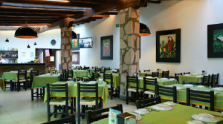 Restaurante Amazonia