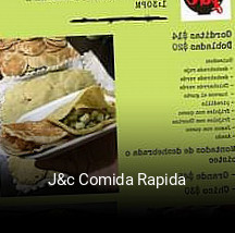 J&c Comida Rapida