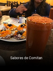 Sabores de Comitan