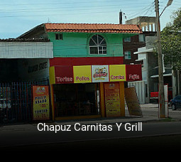 Chapuz Carnitas Y Grill
