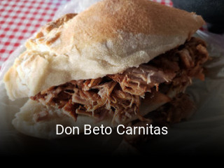 Don Beto Carnitas