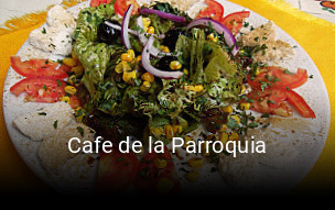 Cafe de la Parroquia