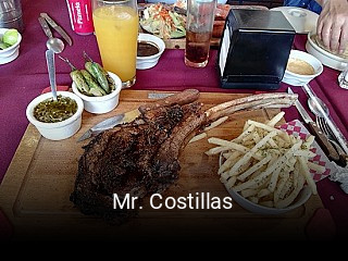 Mr. Costillas